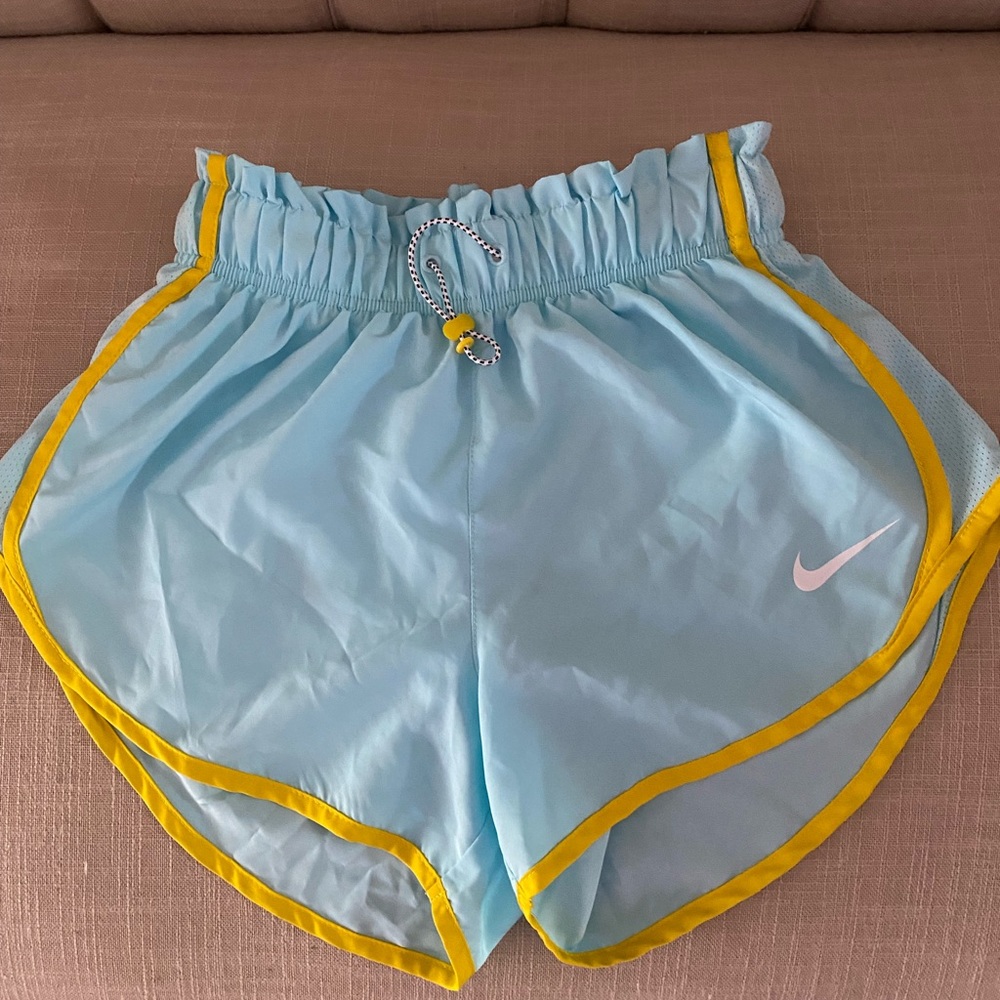 Nike wind shorts
